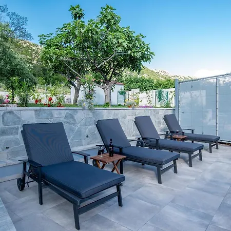 Villa Carmen Draga Bašćanska