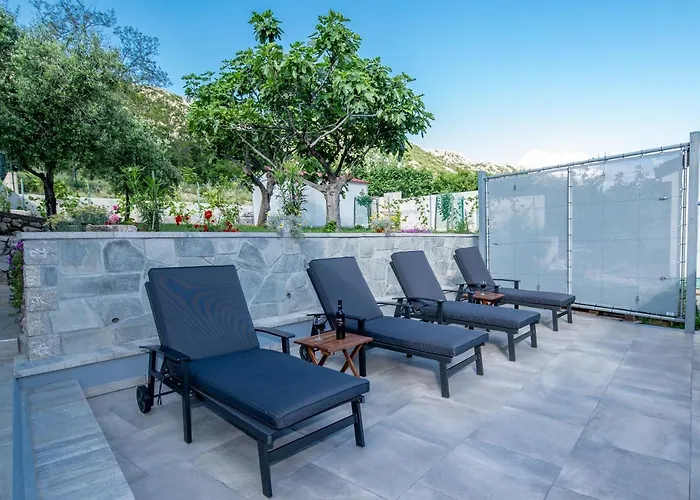 Villa Carmen Draga Bašćanska